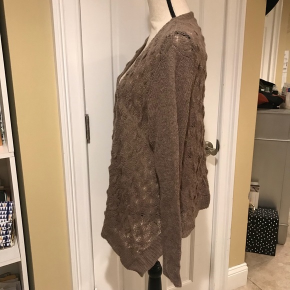 Lauren Conrad Wool Blend Cardigan - Picture 2 of 8